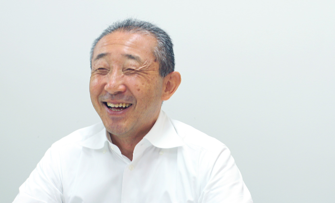 イトーキ健康保険組合 常務理事 阪⼝嘉雄 様