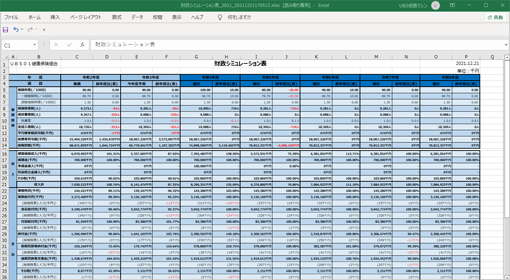 2.経営分析機能